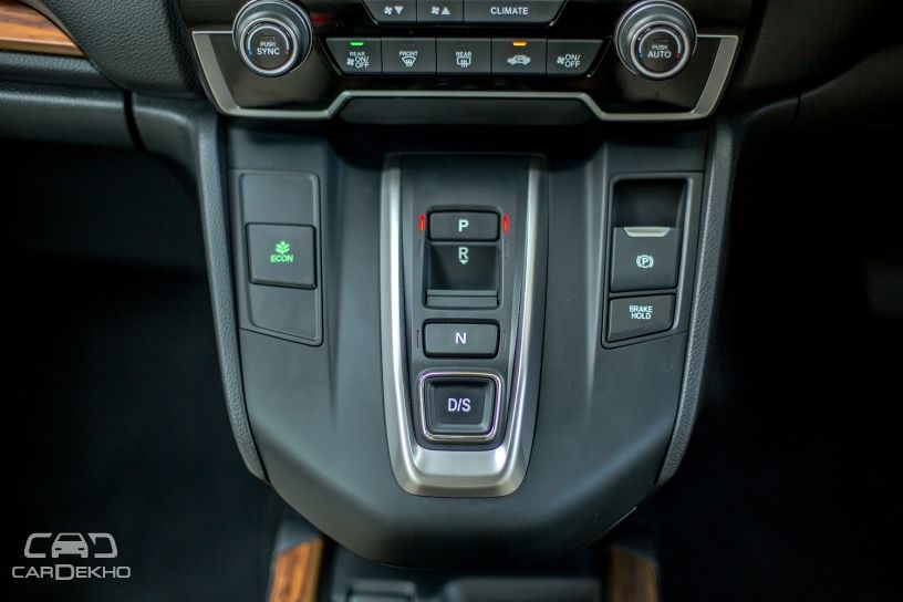 2018 Honda CR-V 