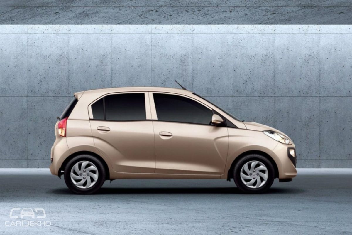 Hyundai Santro 2018 Hyundai Santro 2018
