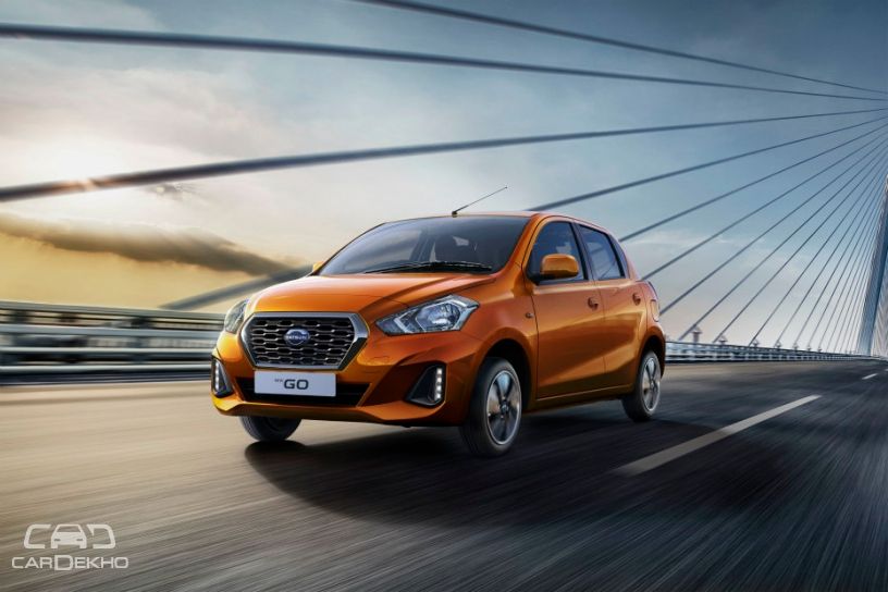 Datsun GO Datsun GO