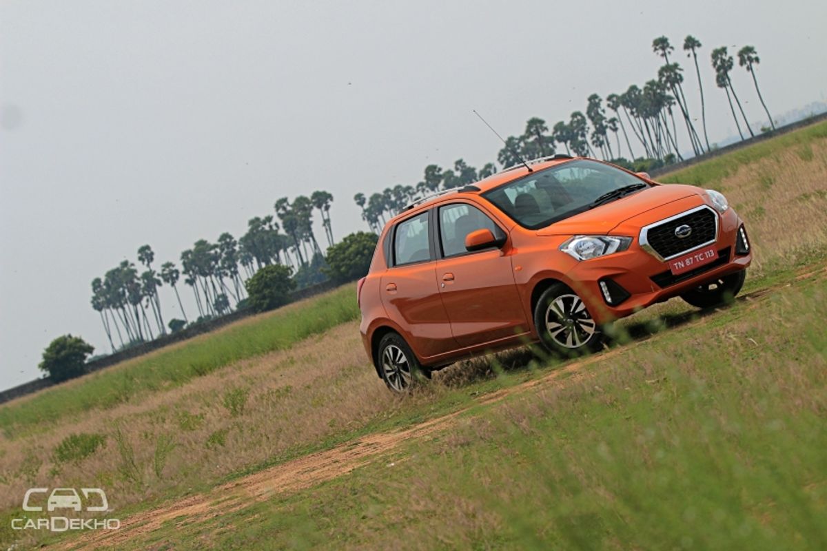Datsun GO Datsun GO