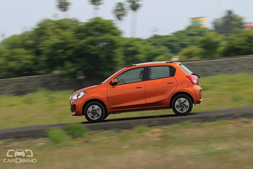 Datsun GO Price, Images, Mileage, Reviews, Specs