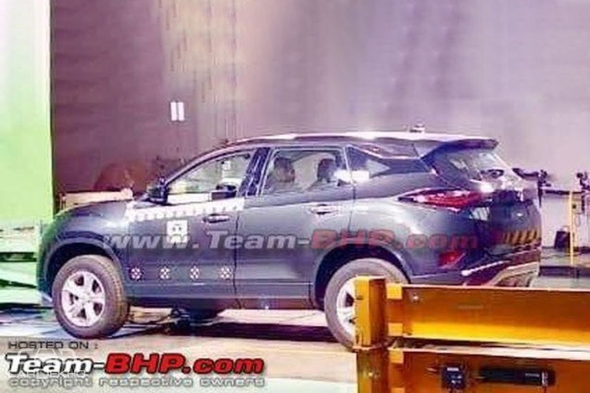 Tata Harrier
