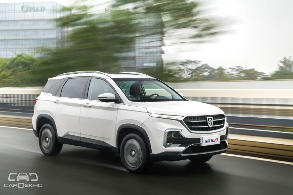 Baojun 530 SUV Baojun 530 SUV