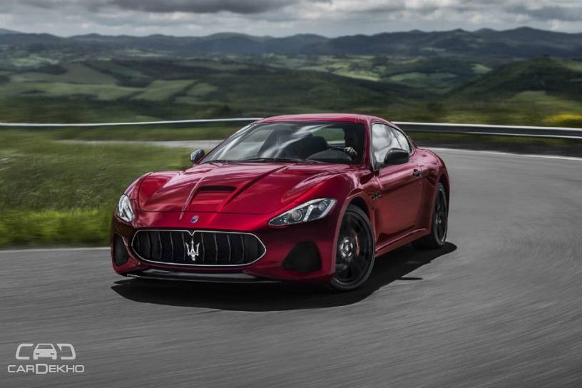 Maserati GranTurismo