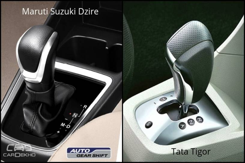 Tata Tigor AMT