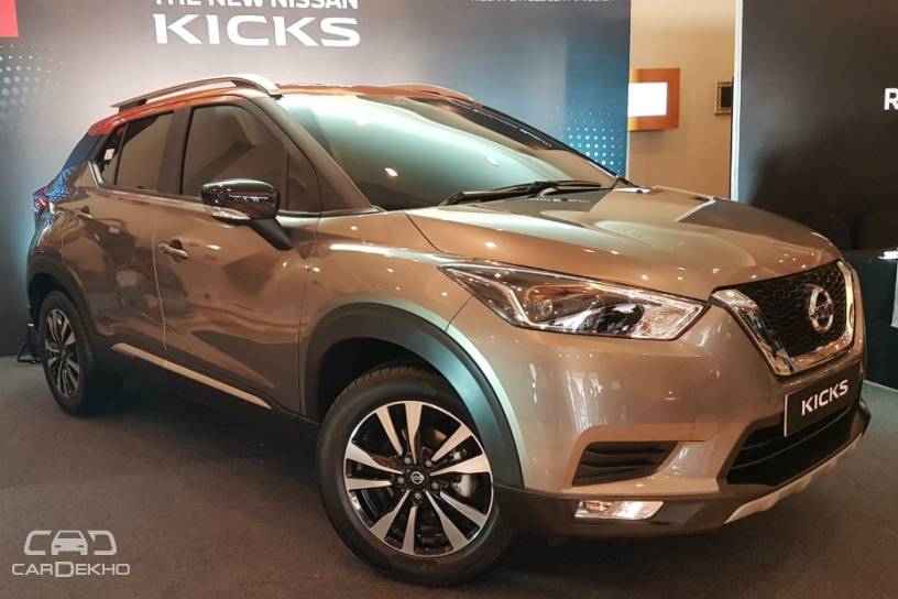 Nissan Kicks 