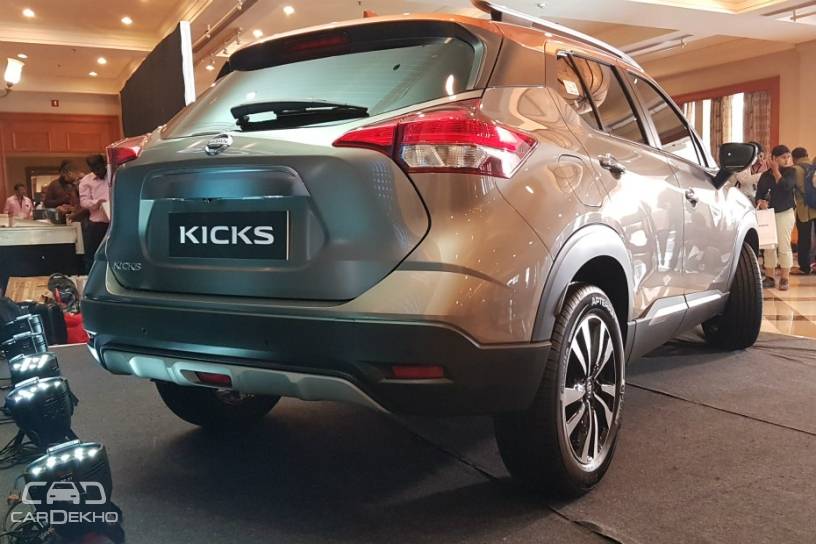 Nissan Kicks: Dealers Begin Unofficial Bookings; Launch In January 2019