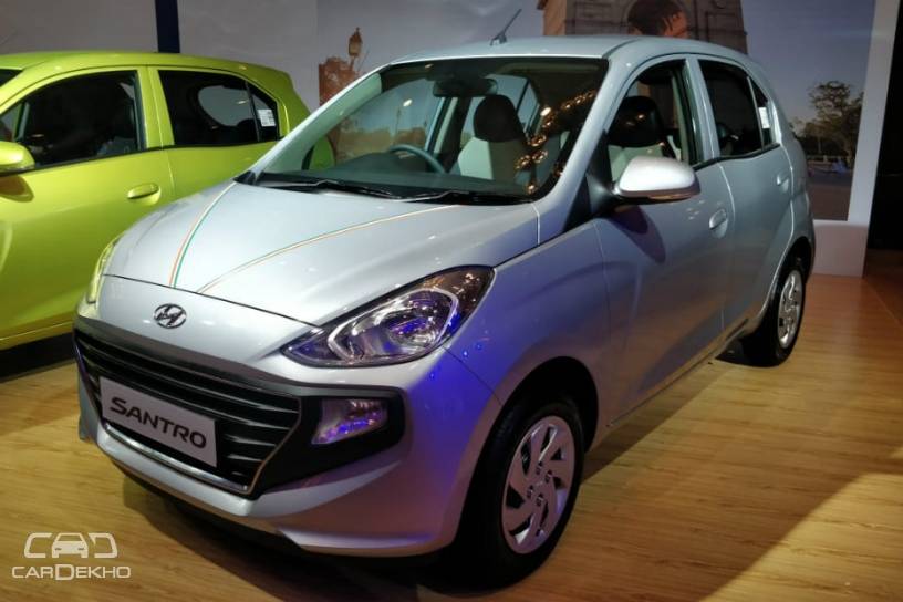 Hyundai Santro