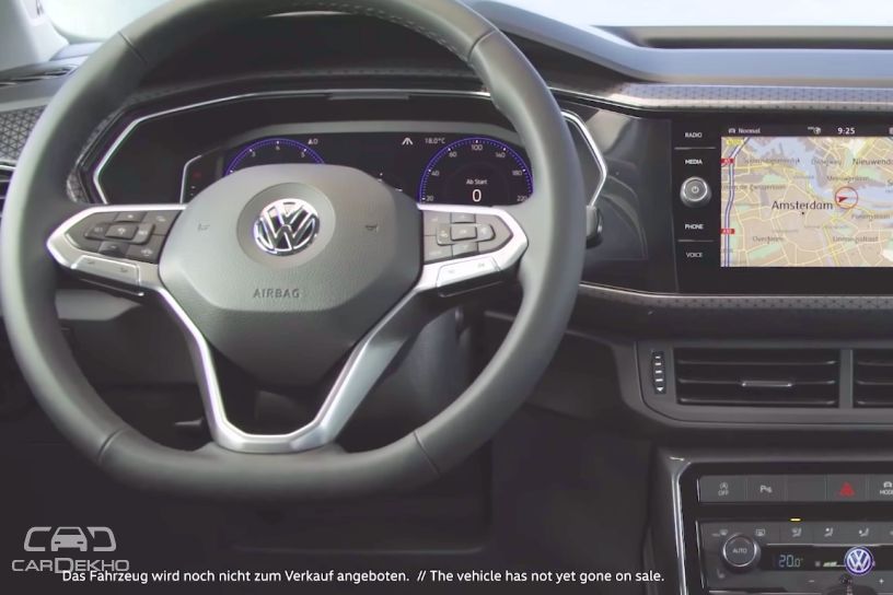 VW T-Cross VW T-Cross