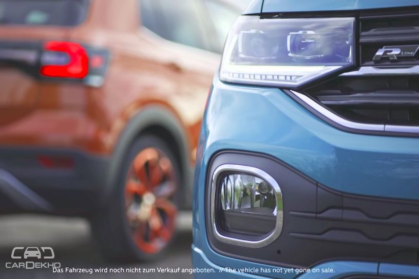 VW T-Cross VW T-Cross