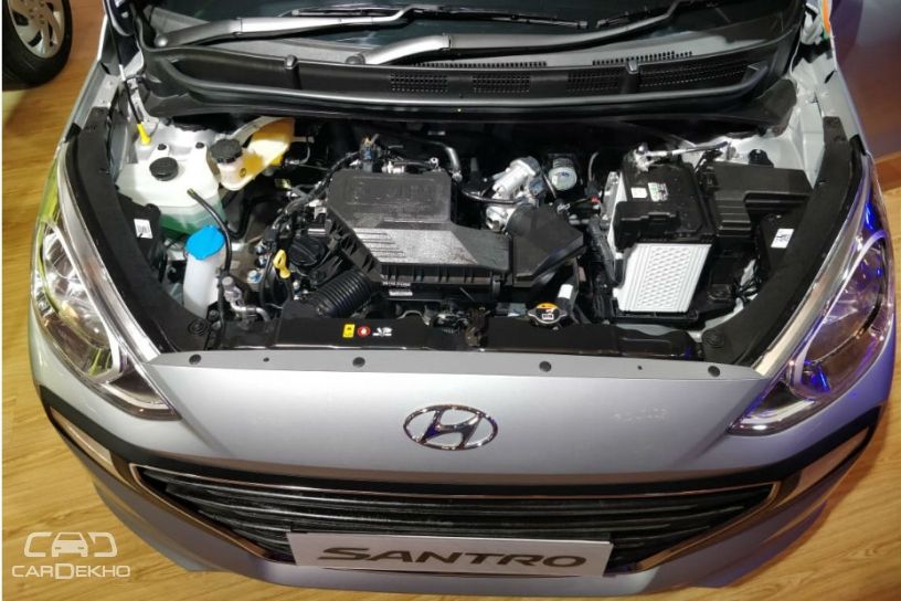New Hyundai Santro Variants Explained: Dlite, Era, Magna, Sportz And Asta