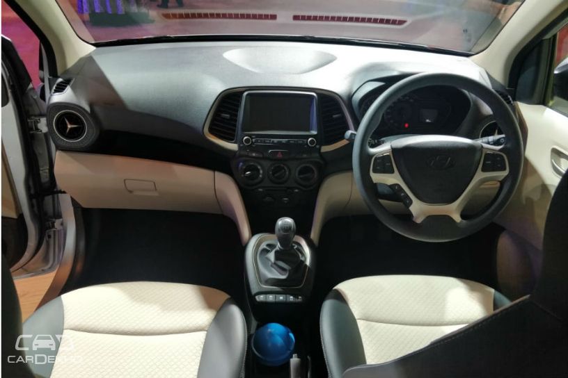New Hyundai Santro Variants Explained: Dlite, Era, Magna, Sportz And Asta