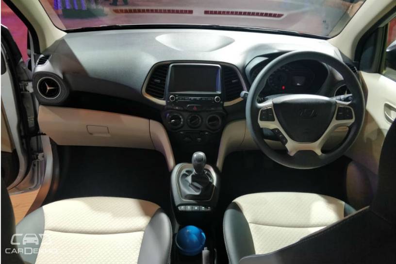 New Hyundai Santro: First Look