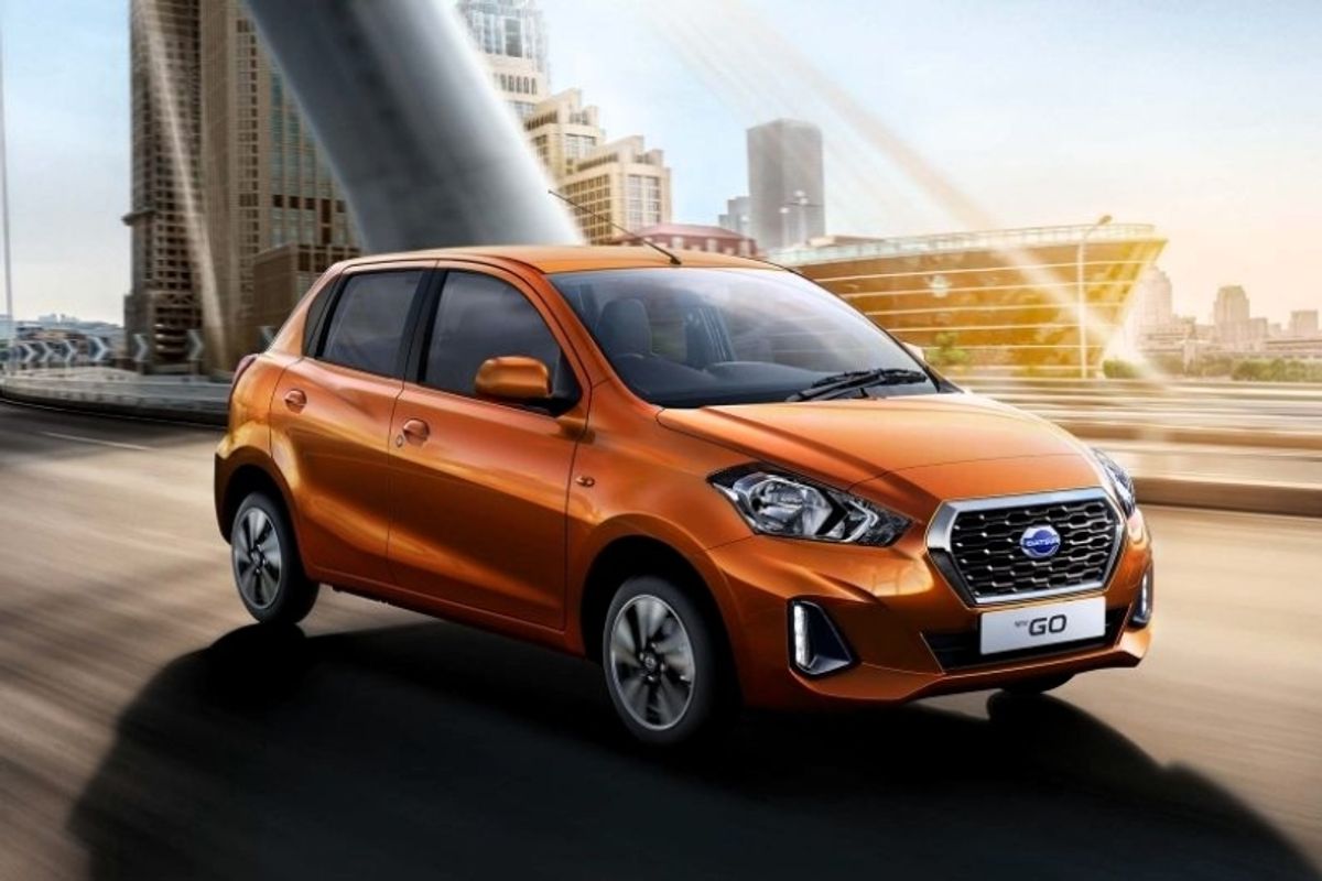 2018 Datsun GO