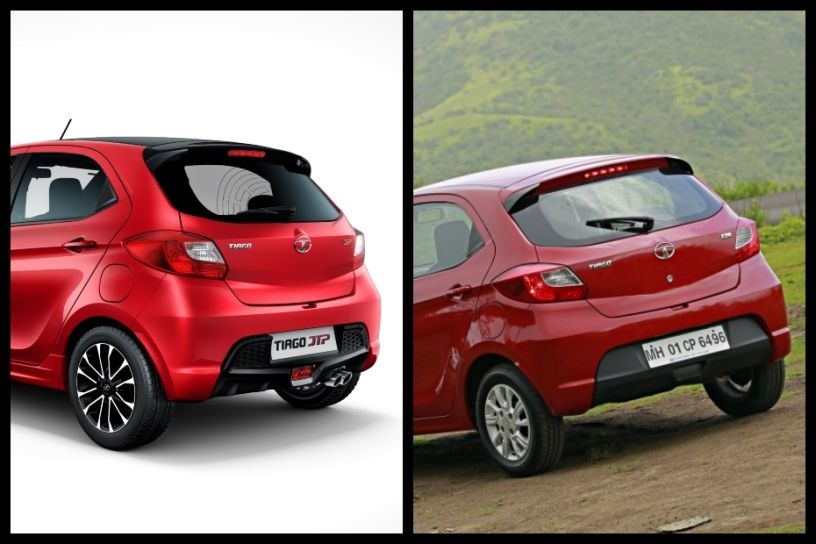 Tiago vs Tiago JTP Tiago vs Tiago JTP