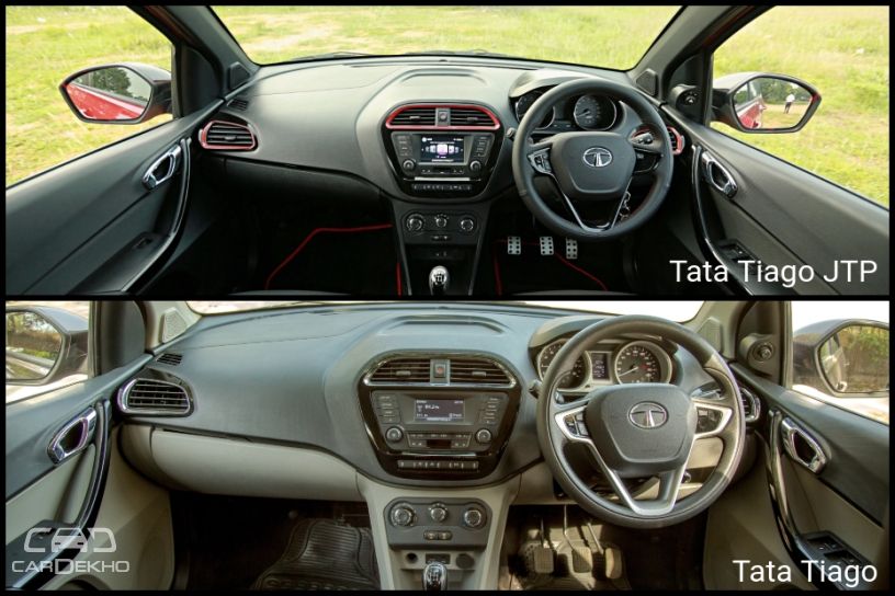 Tiago vs Tiago JTP Tiago vs Tiago JTP