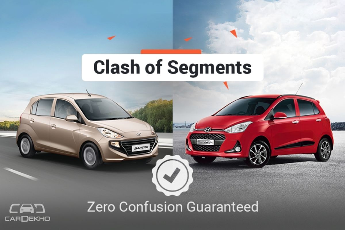 COS:Santro vs Grand i10