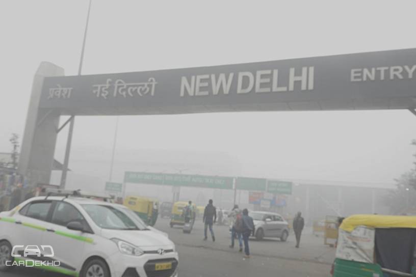SC Bans Ageing Petrol, Diesel Cars In Delhi NCR