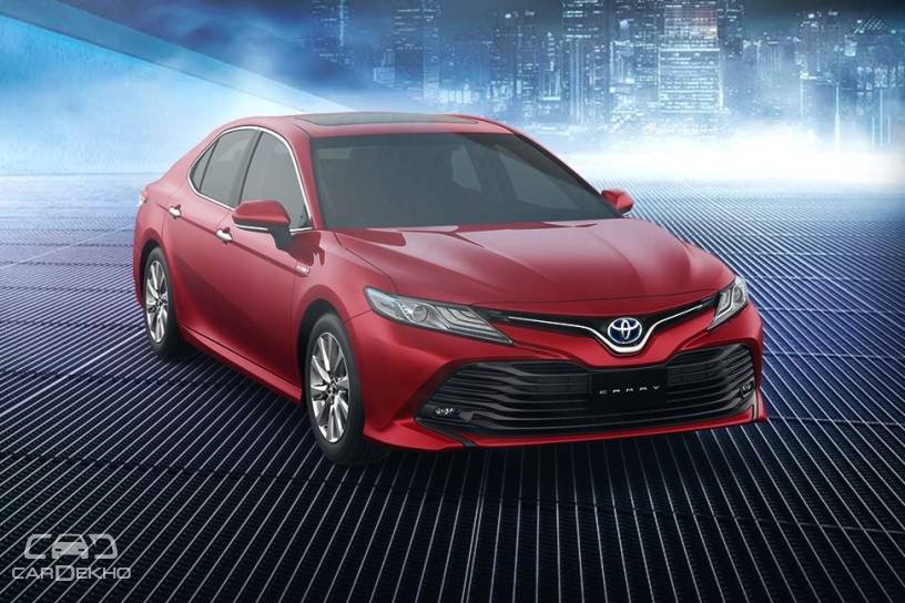 2019 Toyota Camry