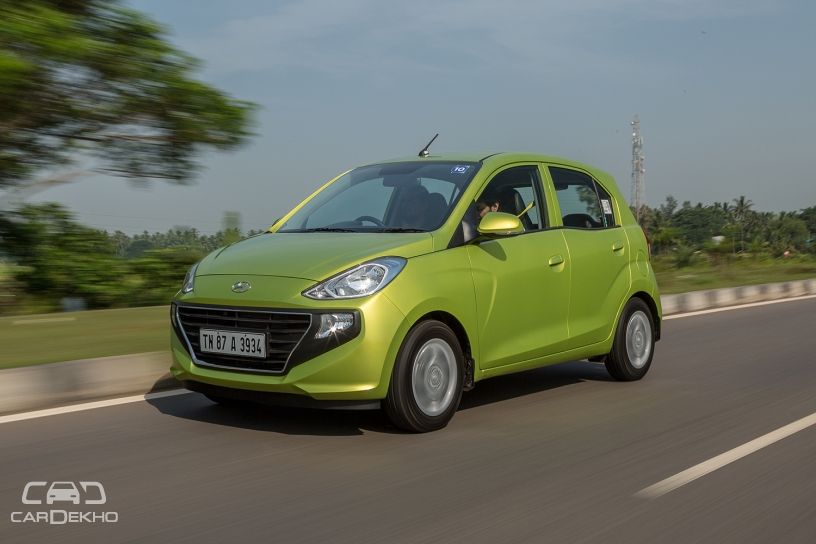 Clash of Segments: Hyundai Santro vs Datsun GO+ - Which Car To Buy?
