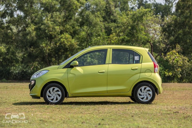 Clash of Segments: Hyundai Santro vs Datsun GO+ - Which Car To Buy?
