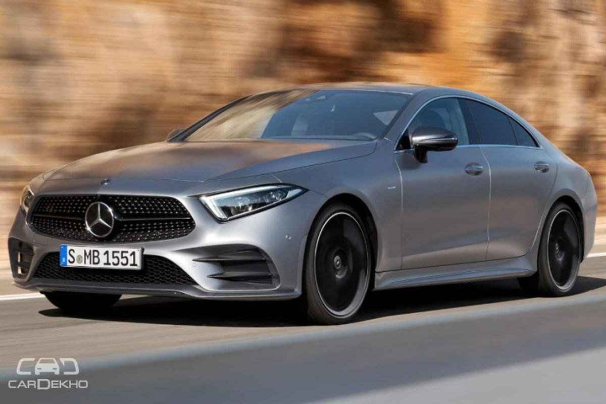 Mercedes-Benz CLS Mercedes-Benz CLS