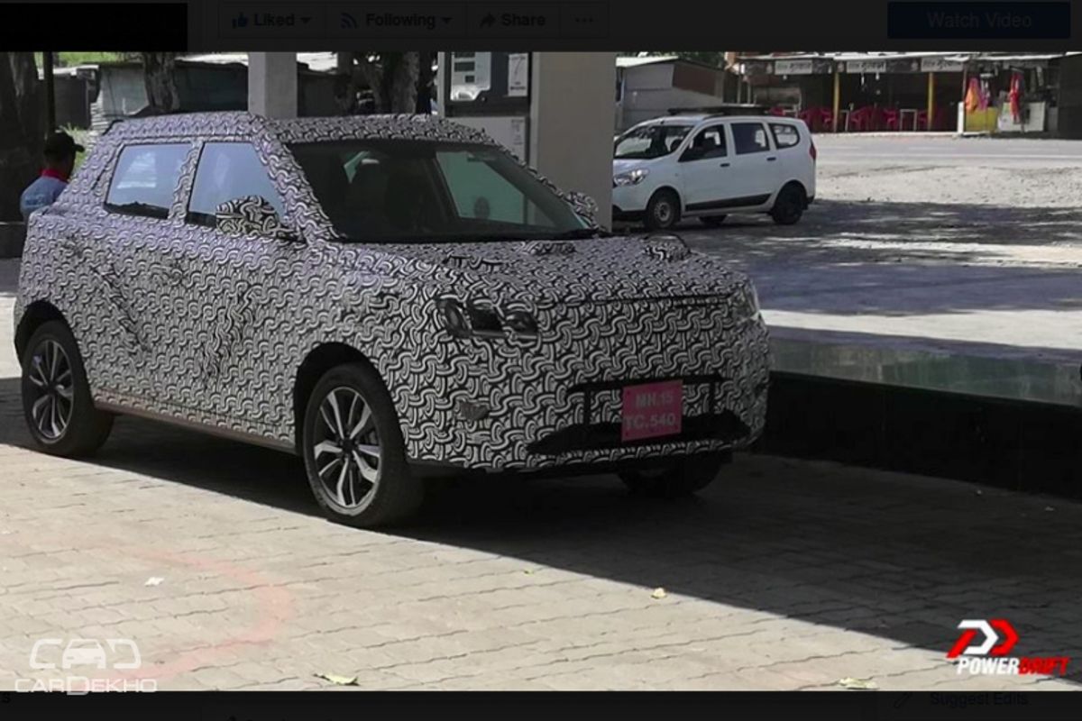 Mahindra S201
