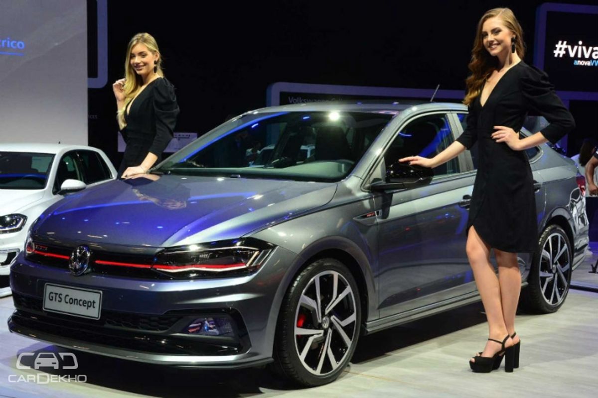Volkswagen Virtus GTS 
