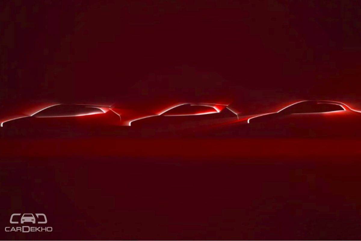 Next-gen Corolla sedan teased