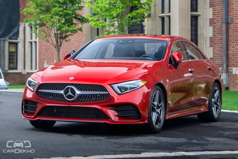 2018 Mercedes-Benz CLS