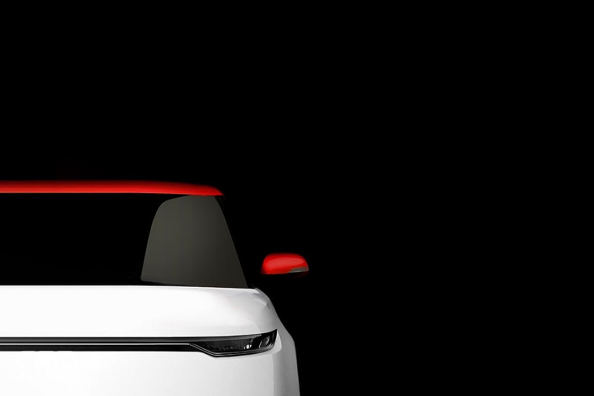 Kia Soul Teaser