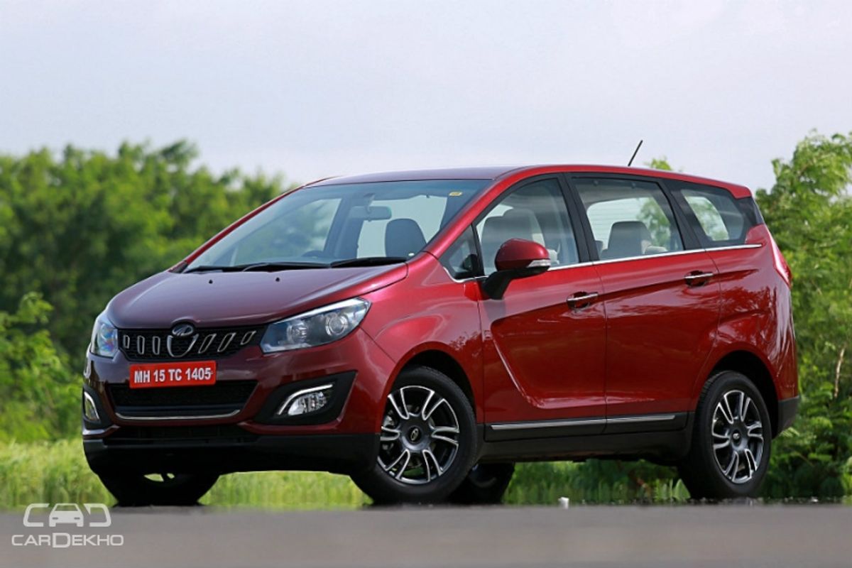 Mahindra Marazzo Prices To Increase In January 2019