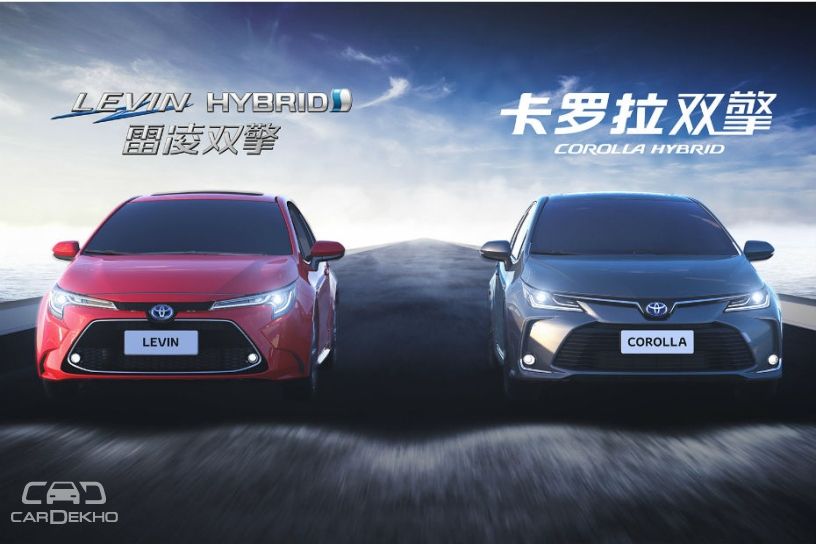 2019 Toyota Corolla Showcased: India Launch Expected Next Year