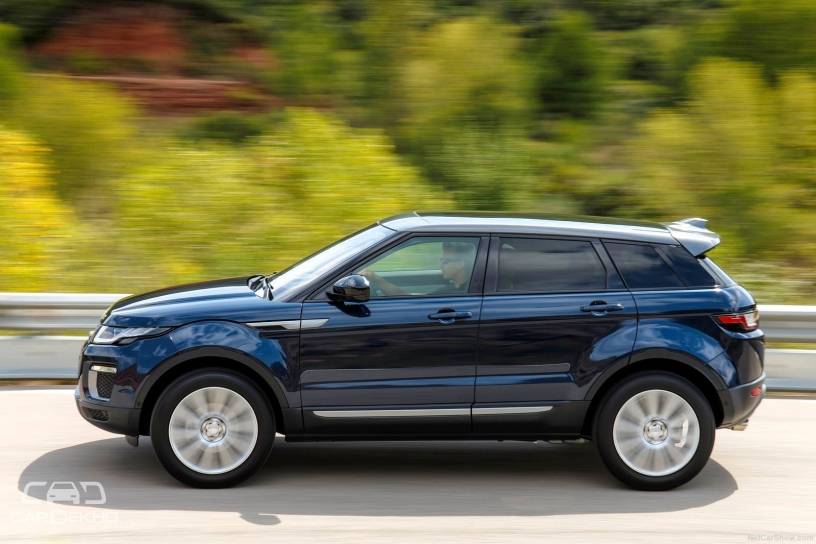 First-Gen Evoque