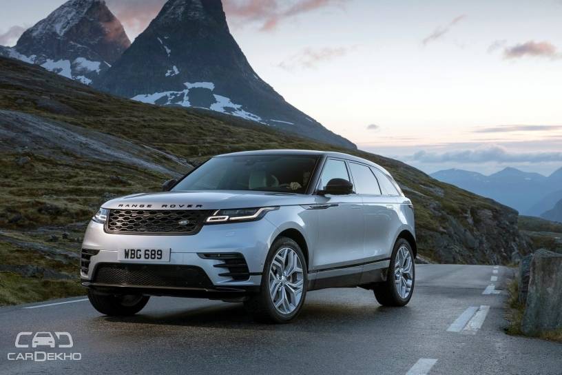 Range Rover Velar