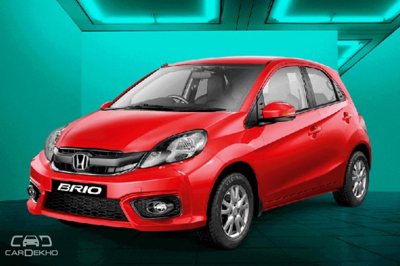 Honda Brio Discontinued? Production Stopped