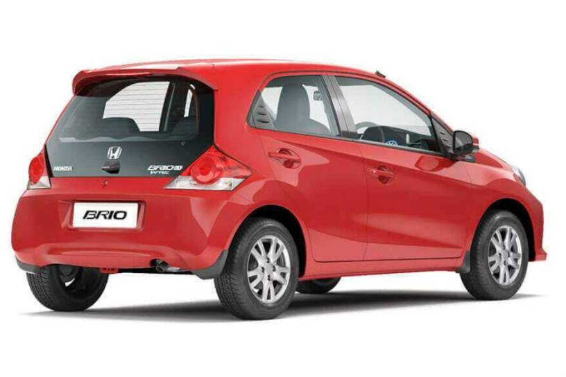 Honda Brio Discontinued? Production Stopped