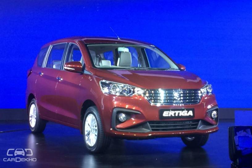 Maruti Ertiga