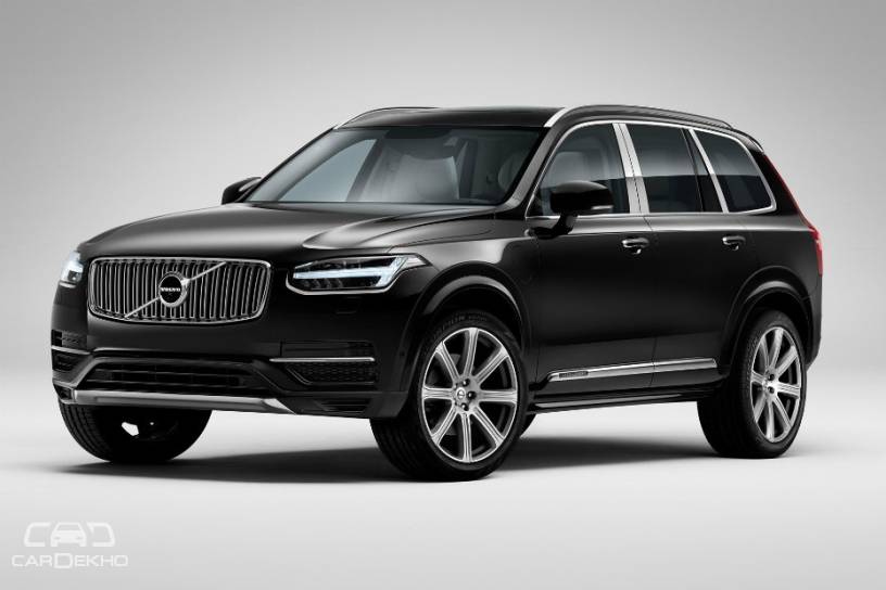 Volvo XC90