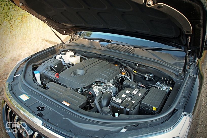 Mahindra Alturas G4 Mahindra Alturas G4