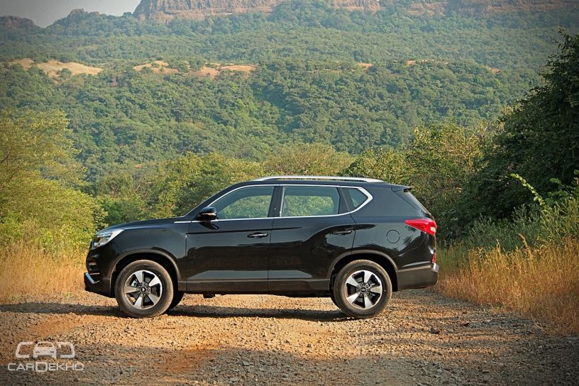 Mahindra Alturas G4 Mahindra Alturas G4