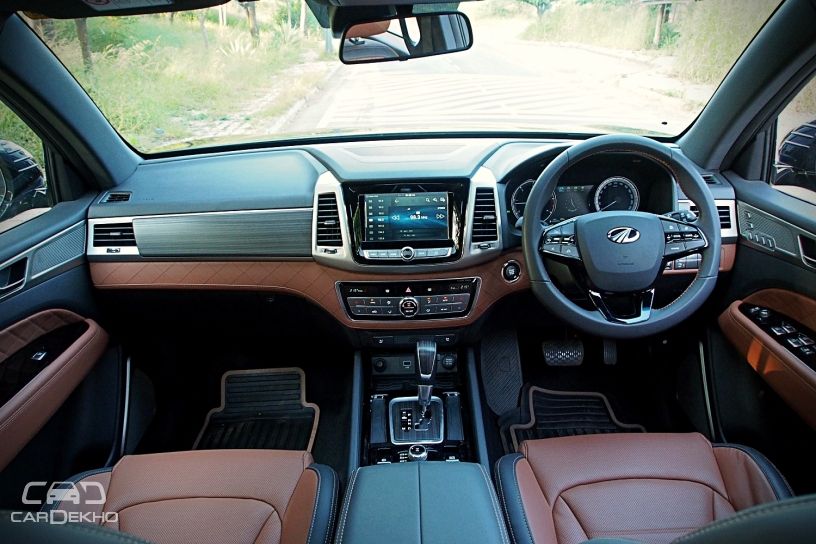 Mahindra Alturas G4 Mahindra Alturas G4