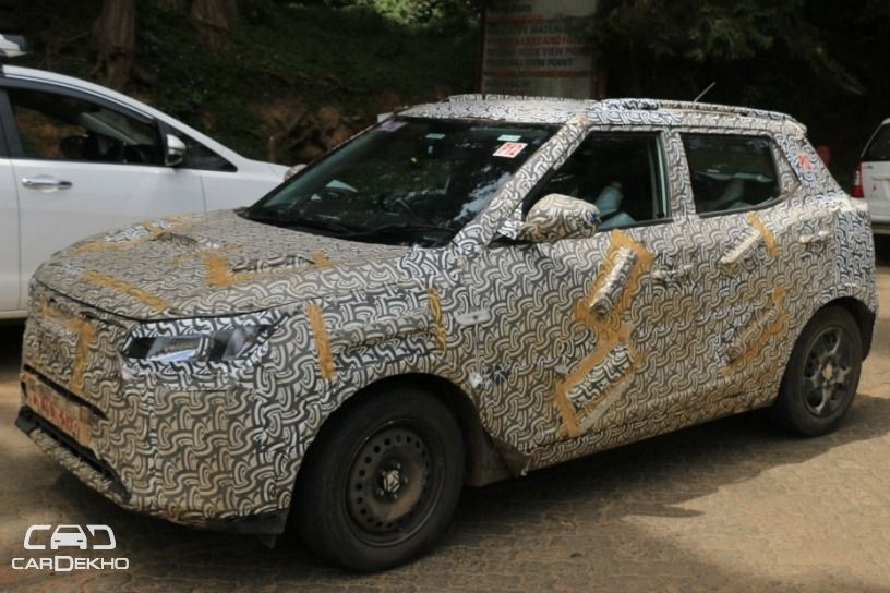 Mahindra S201 SUV Official Name, Details To Be Revealed On December 19 Mahindra S201 SUV Official Name, Details To Be Revealed On December 19