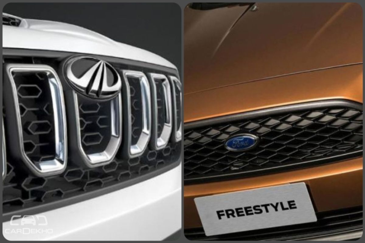 Mahindra S201âs Petrol Engine To Be Shared With Ford