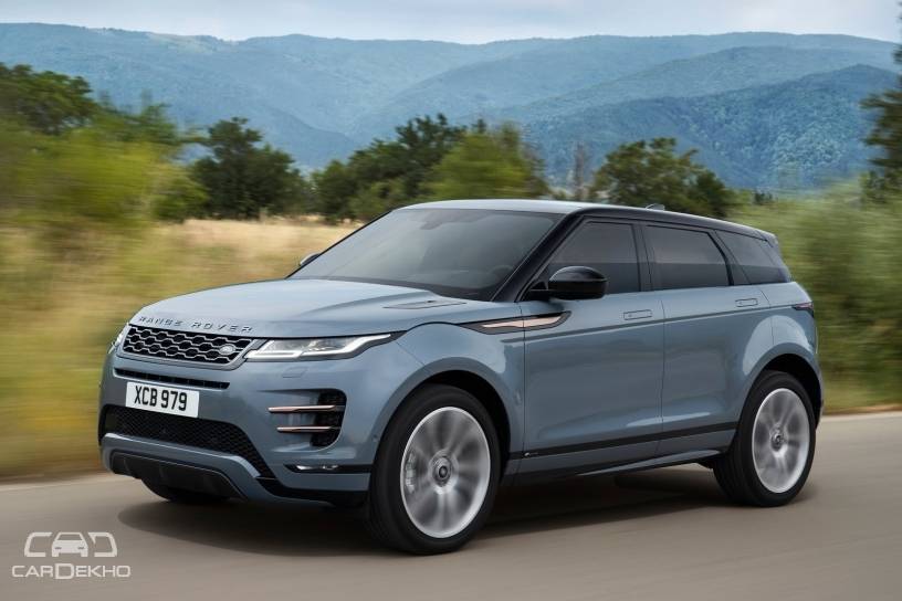 2019 Evoque