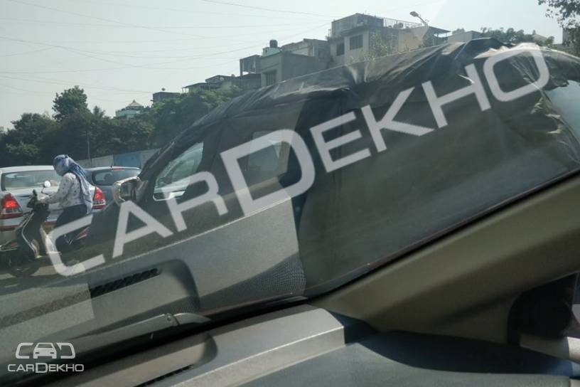 Renault Kwid MPV 