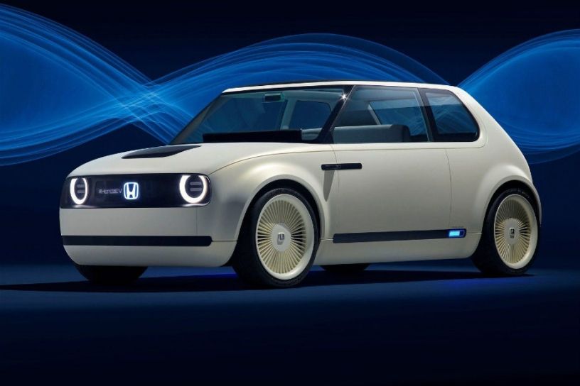 Honda Urban EV concept 