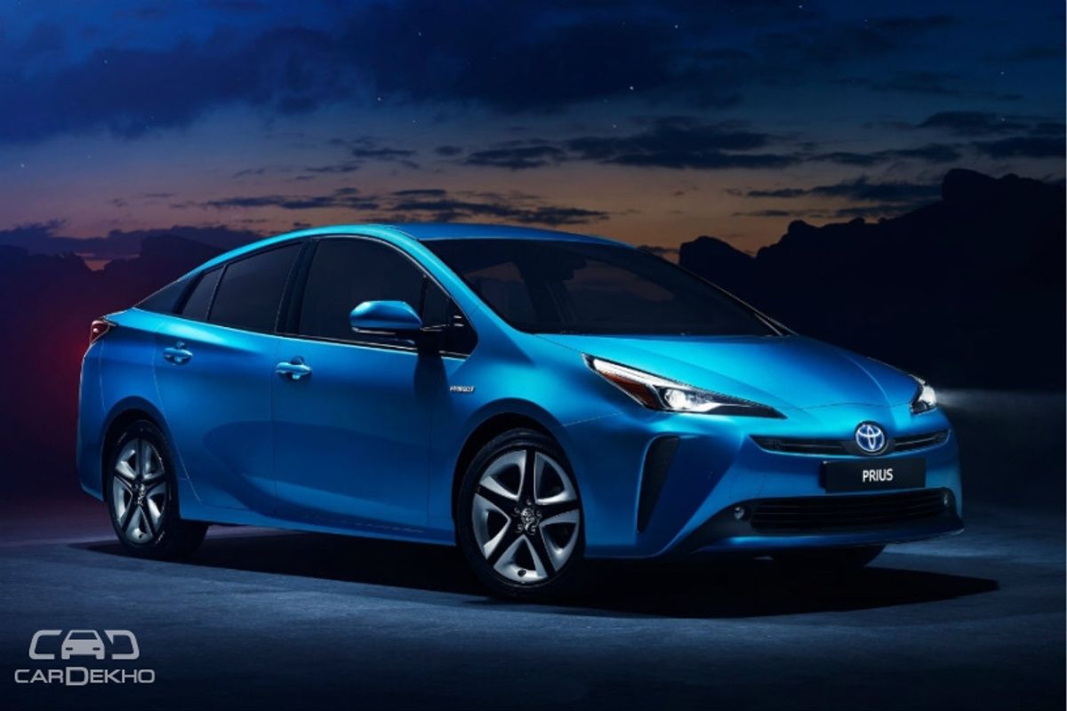 2019 Toyota Prius 2019 Toyota Prius