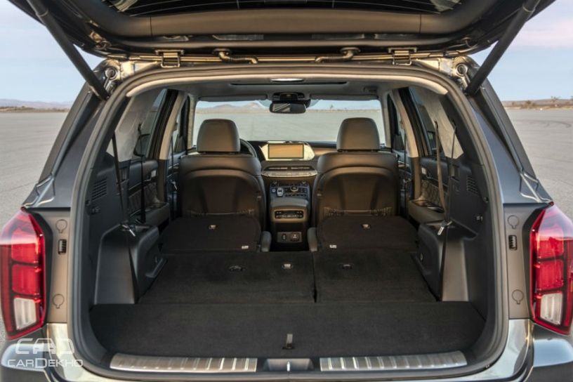 Hyundai Palisade 8-Seater SUV Unveiled At 2018 LA Motor Show