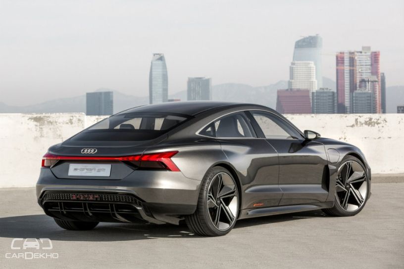 Audi To Take On Tesla Model S With e-Tron GT; Launch In 2020